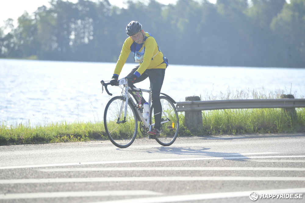Bild från Vätternrundan 2024
