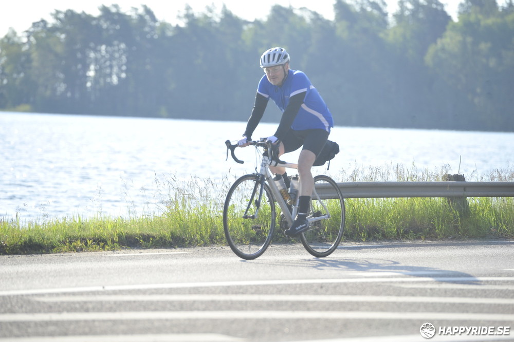 Bild från Vätternrundan 2024