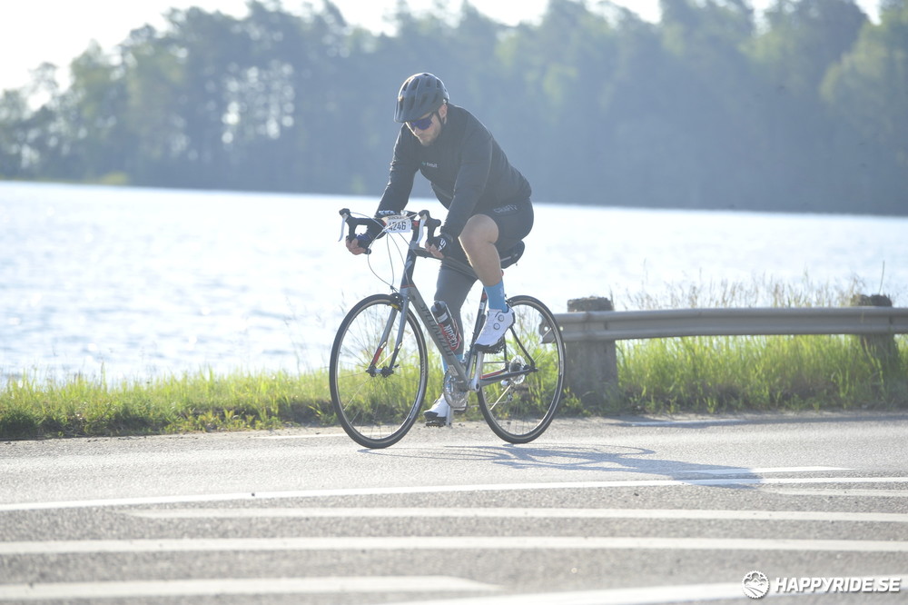 Bild från Vätternrundan 2024
