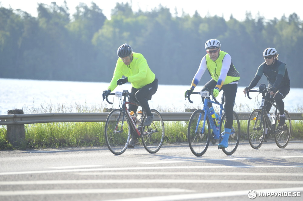 Bild från Vätternrundan 2024