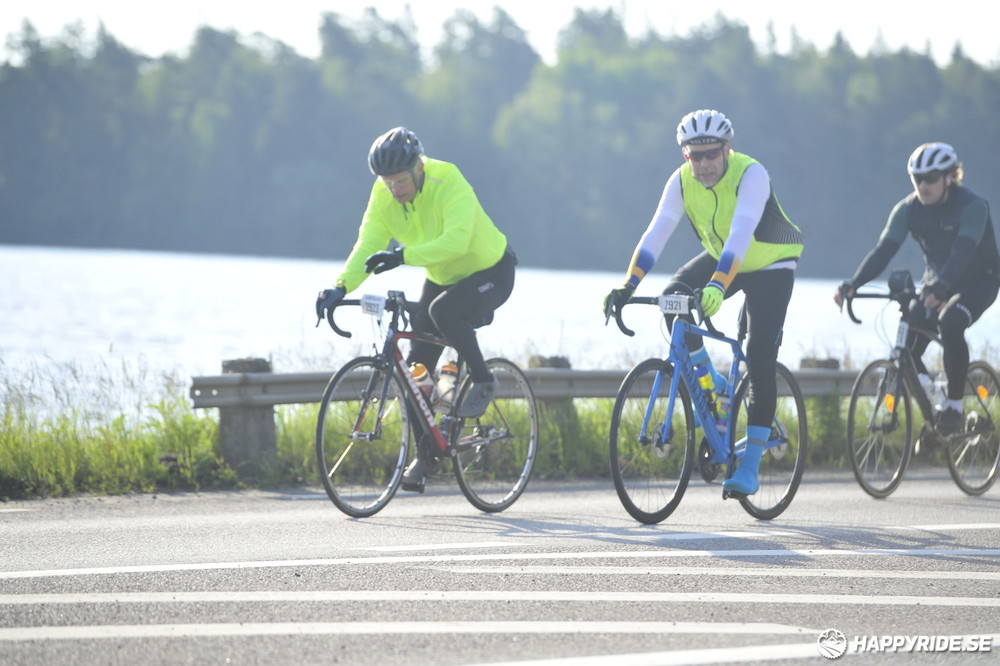 Bild från Vätternrundan 2024
