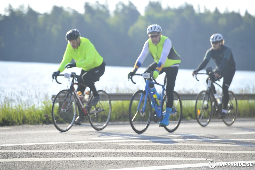 Bild från Vätternrundan 2024