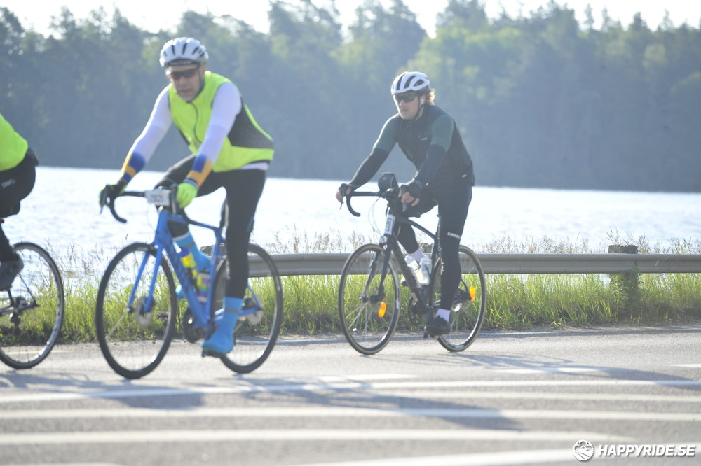Bild från Vätternrundan 2024