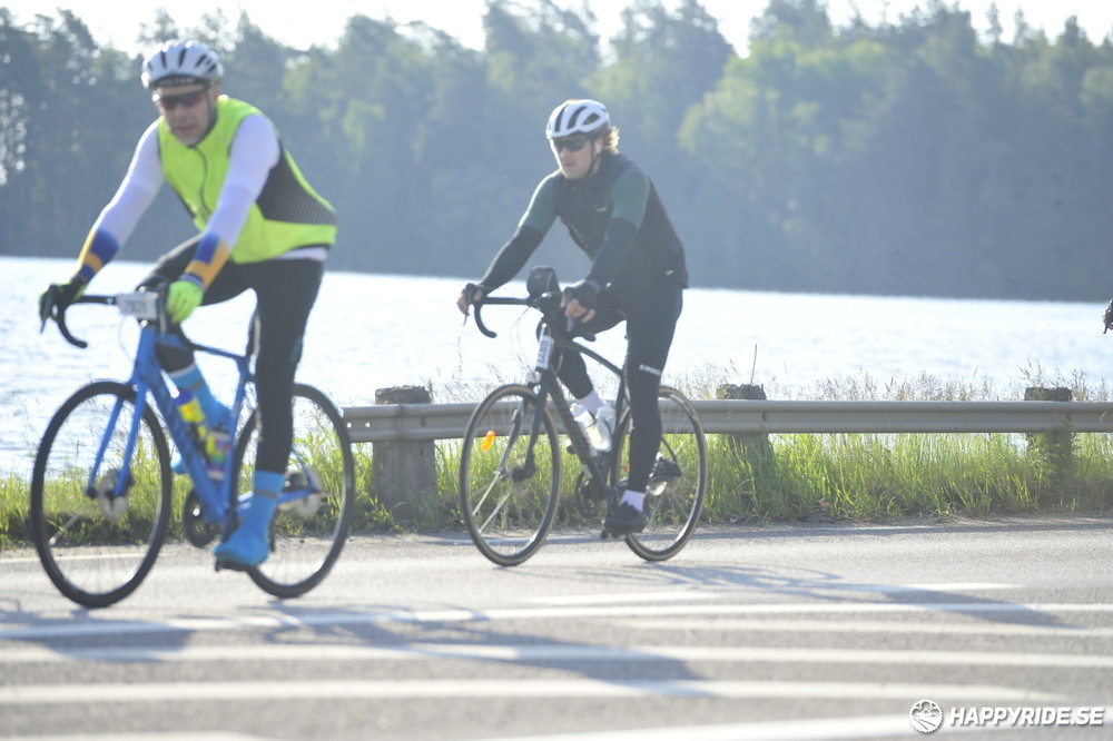 Bild från Vätternrundan 2024