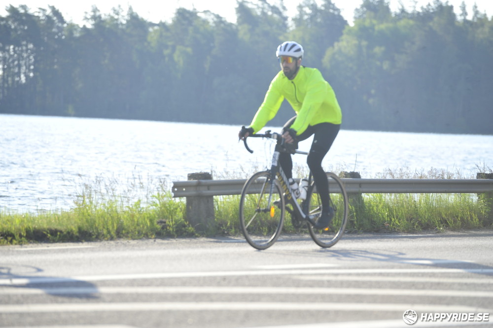 Bild från Vätternrundan 2024