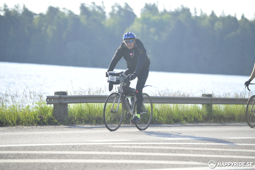 Bild från Vätternrundan 2024