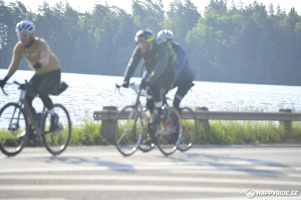 Bild från Vätternrundan 2024