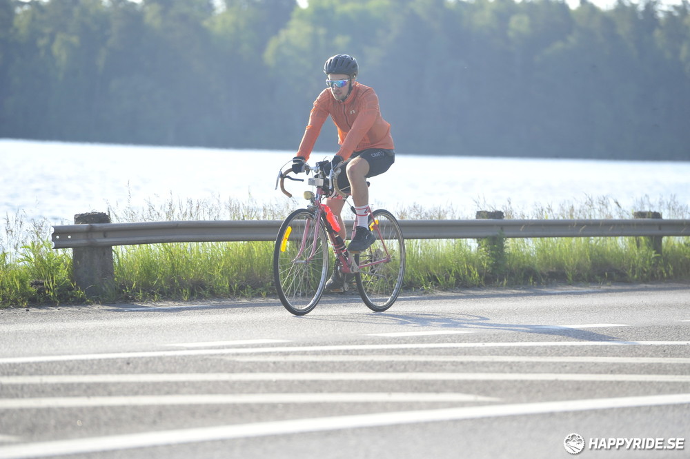 Bild från Vätternrundan 2024