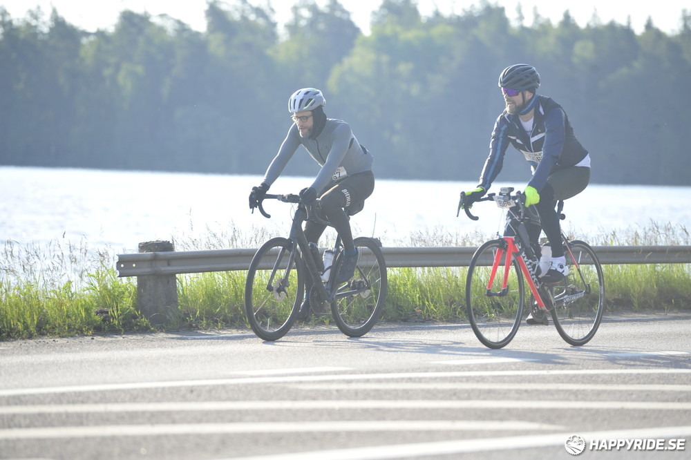 Bild från Vätternrundan 2024