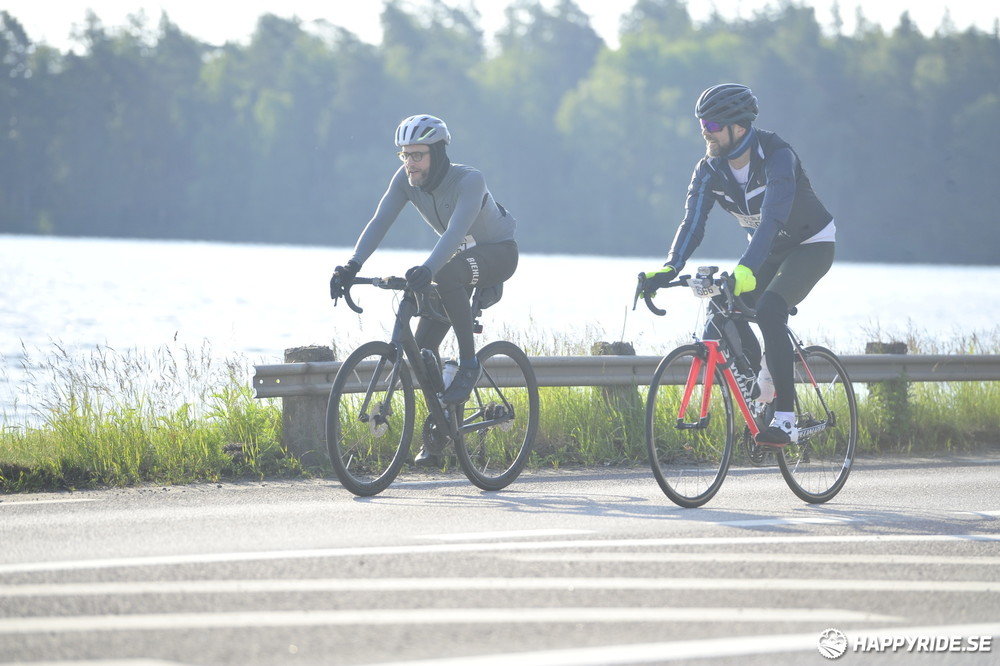 Bild från Vätternrundan 2024
