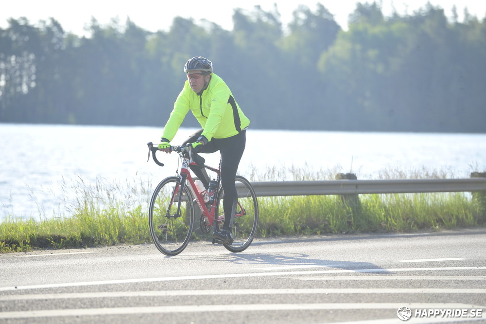 Bild från Vätternrundan 2024