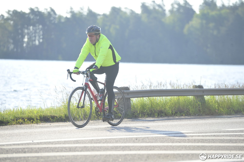 Bild från Vätternrundan 2024