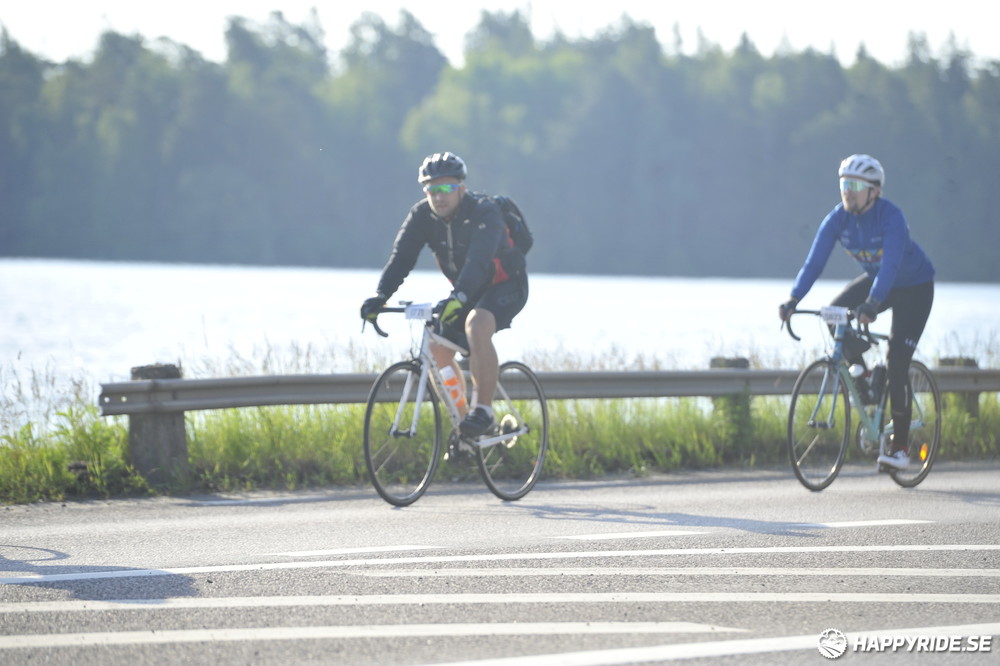 Bild från Vätternrundan 2024