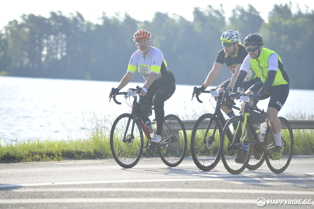 Bild från Vätternrundan 2024