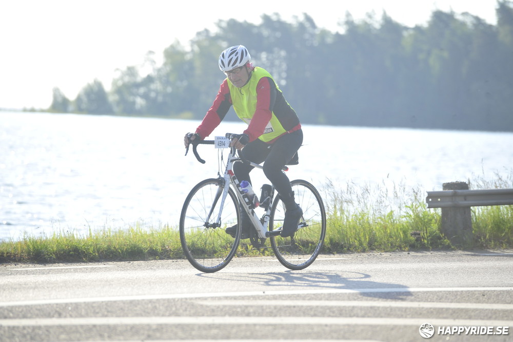 Bild från Vätternrundan 2024