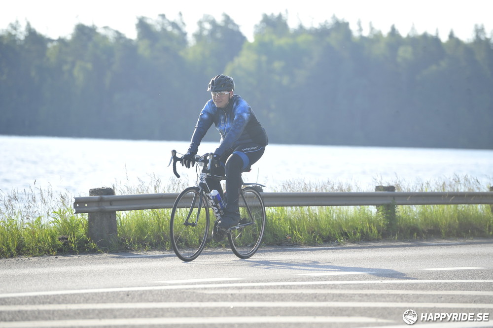 Bild från Vätternrundan 2024