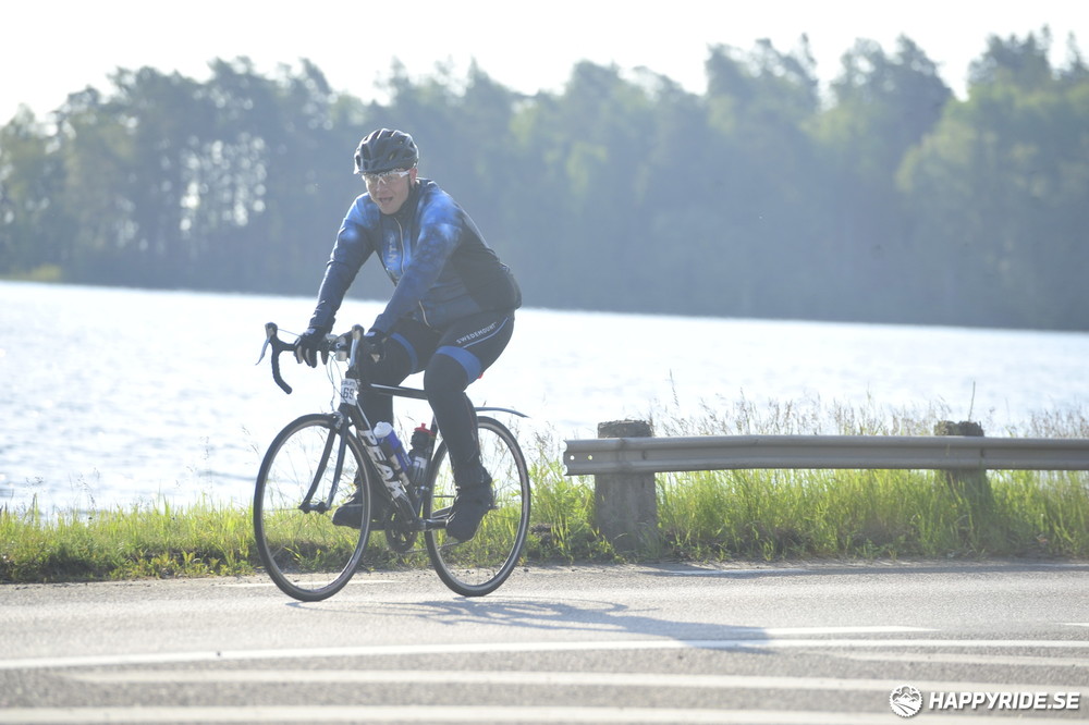 Bild från Vätternrundan 2024