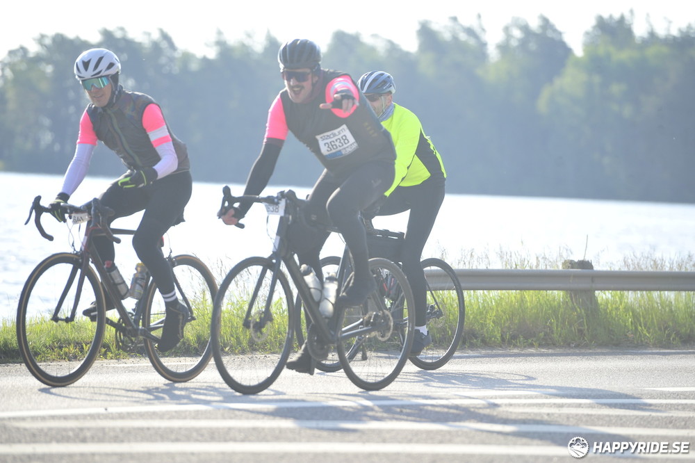 Bild från Vätternrundan 2024