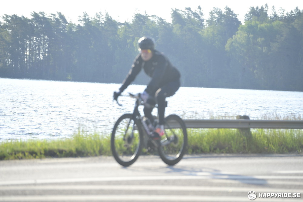 Bild från Vätternrundan 2024