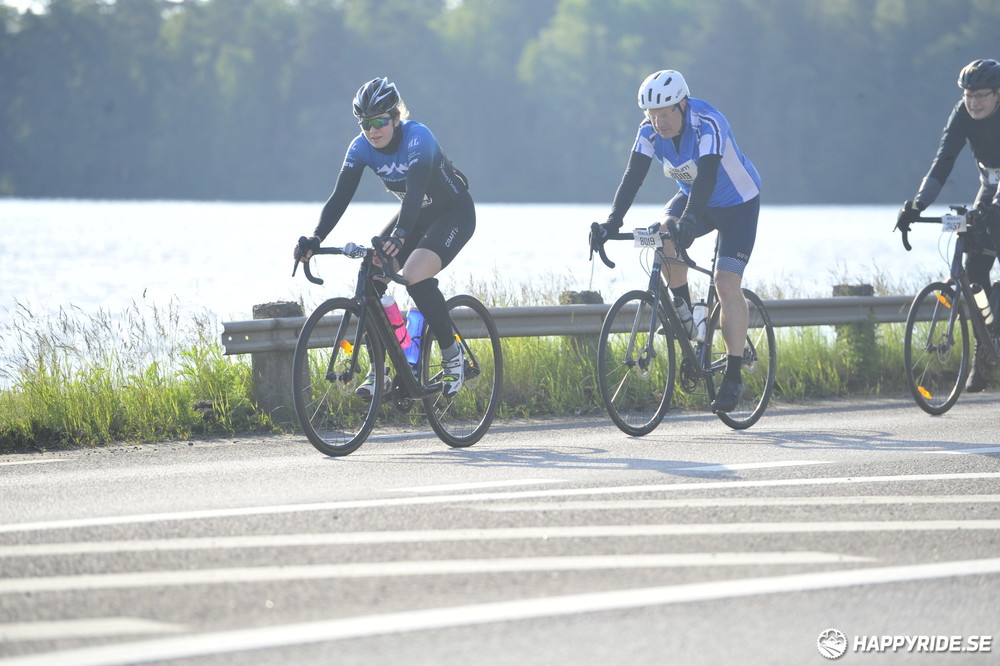 Bild från Vätternrundan 2024