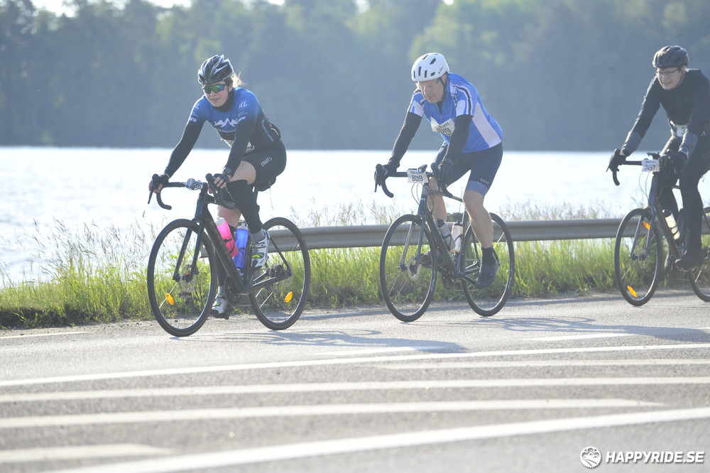 Bild från Vätternrundan 2024