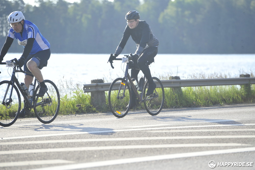Bild från Vätternrundan 2024