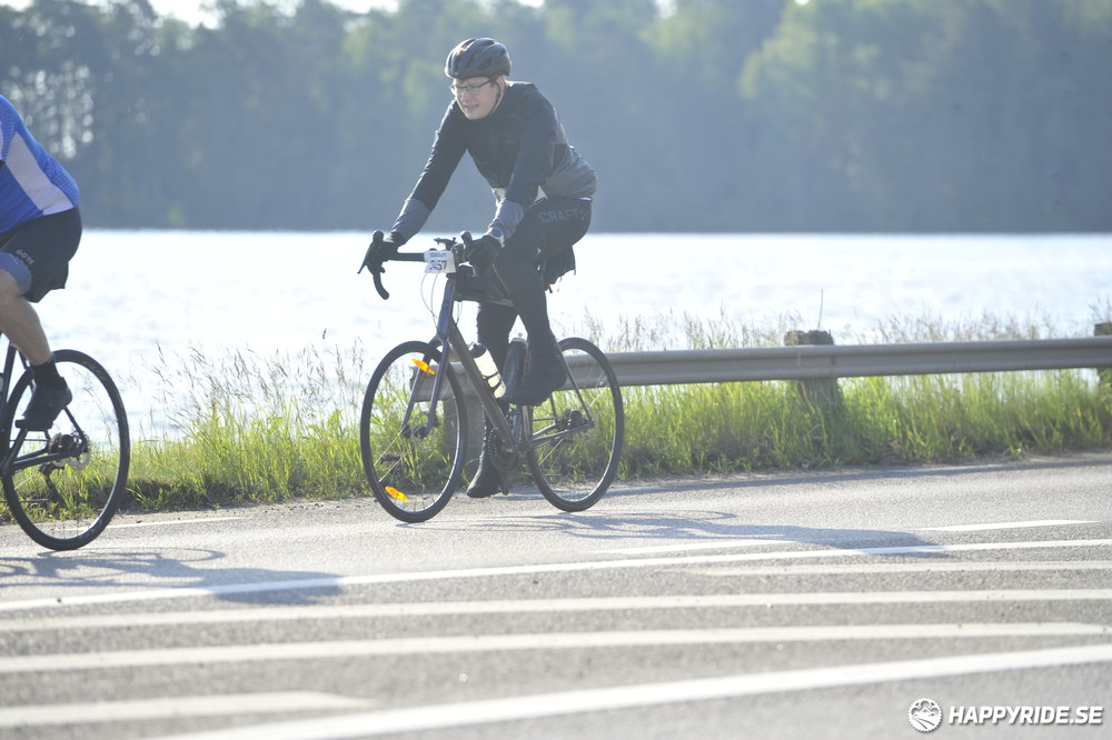 Bild från Vätternrundan 2024
