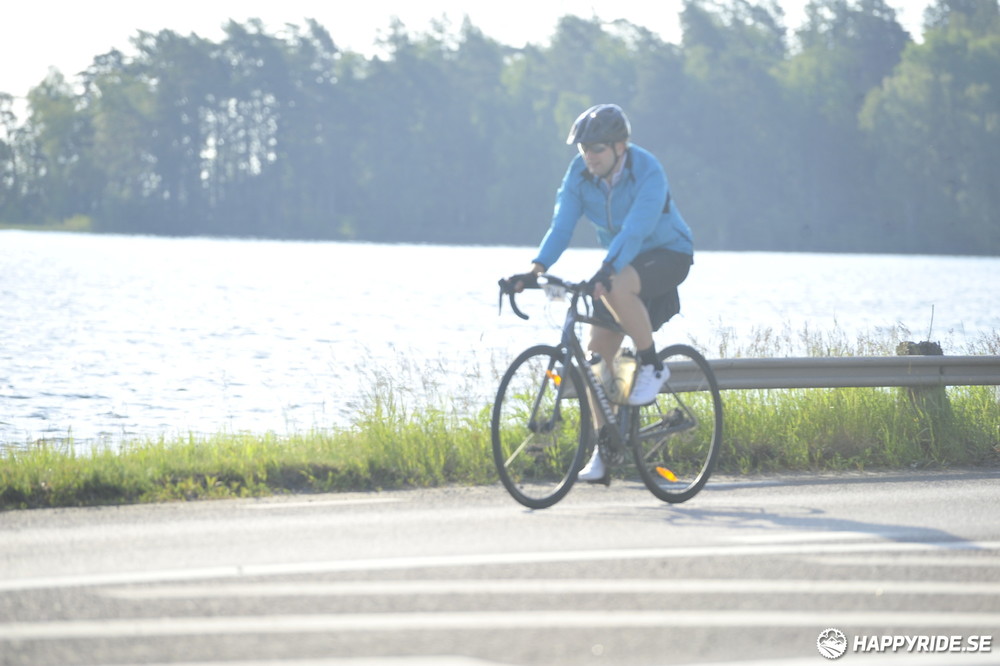 Bild från Vätternrundan 2024