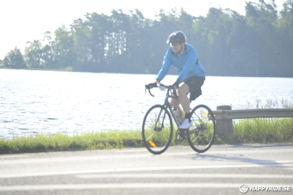 Bild från Vätternrundan 2024