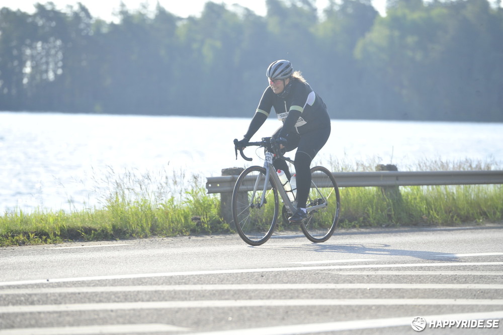 Bild från Vätternrundan 2024
