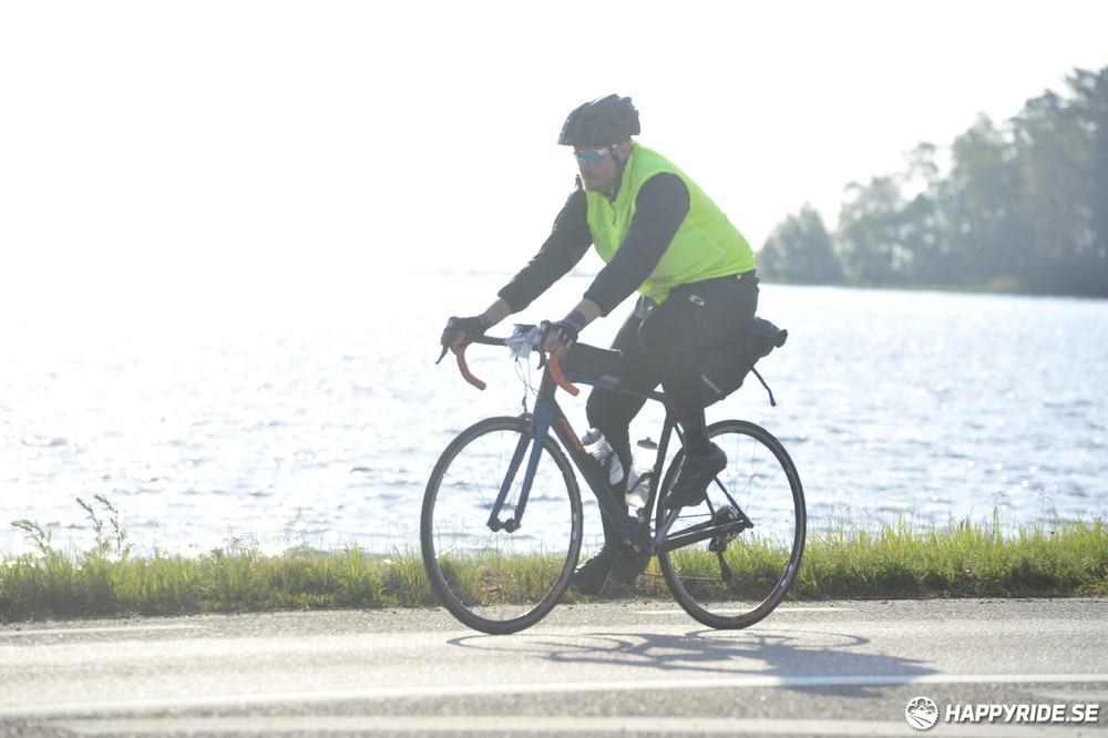 Bild från Vätternrundan 2024