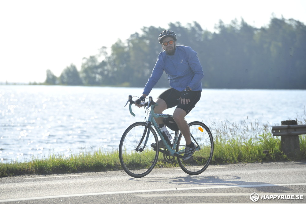 Bild från Vätternrundan 2024