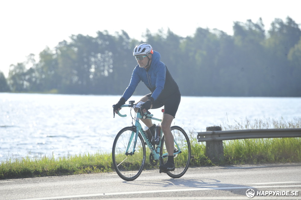 Bild från Vätternrundan 2024