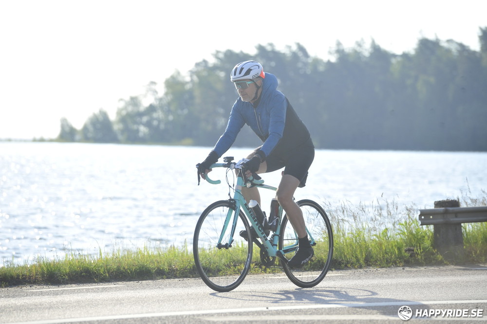 Bild från Vätternrundan 2024