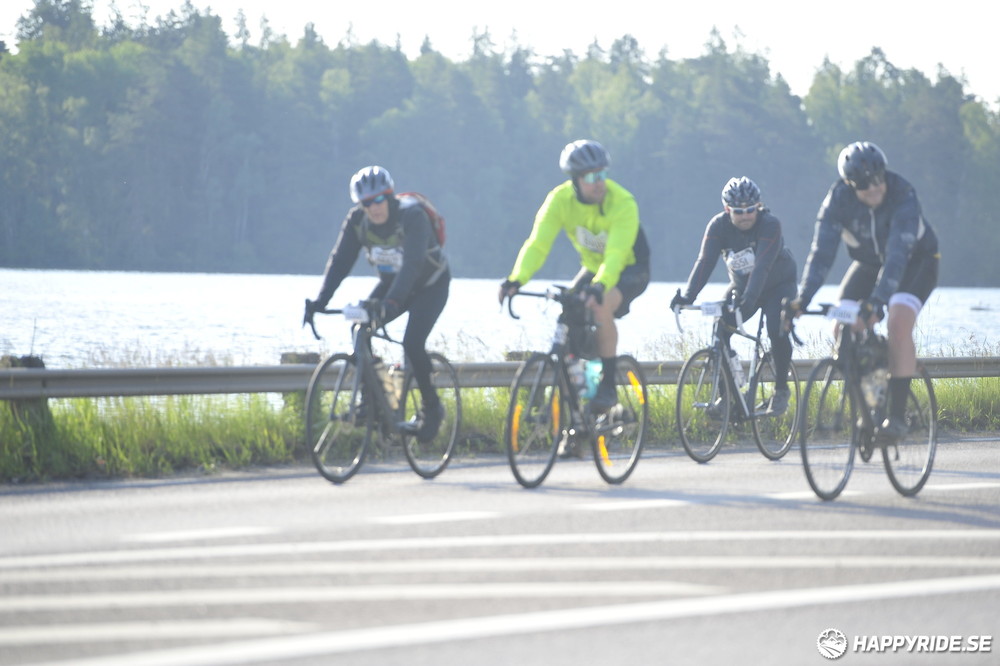 Bild från Vätternrundan 2024