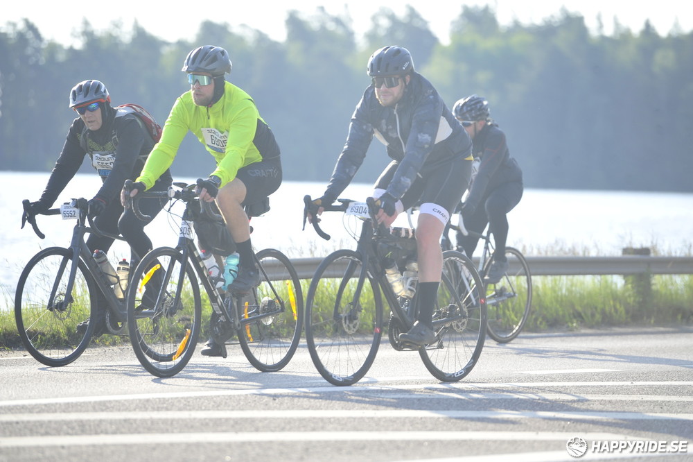 Bild från Vätternrundan 2024
