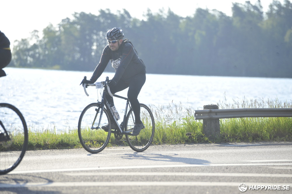 Bild från Vätternrundan 2024