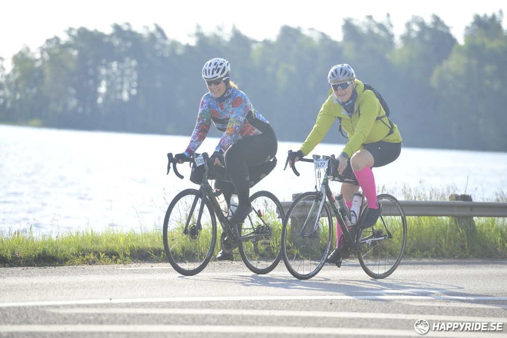 Bild från Vätternrundan 2024
