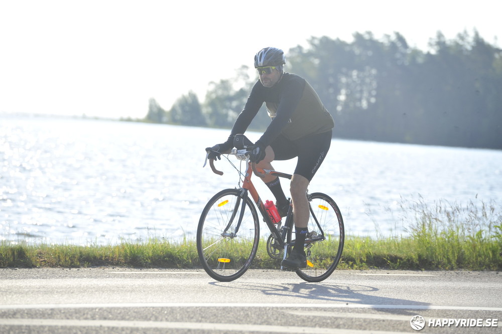 Bild från Vätternrundan 2024