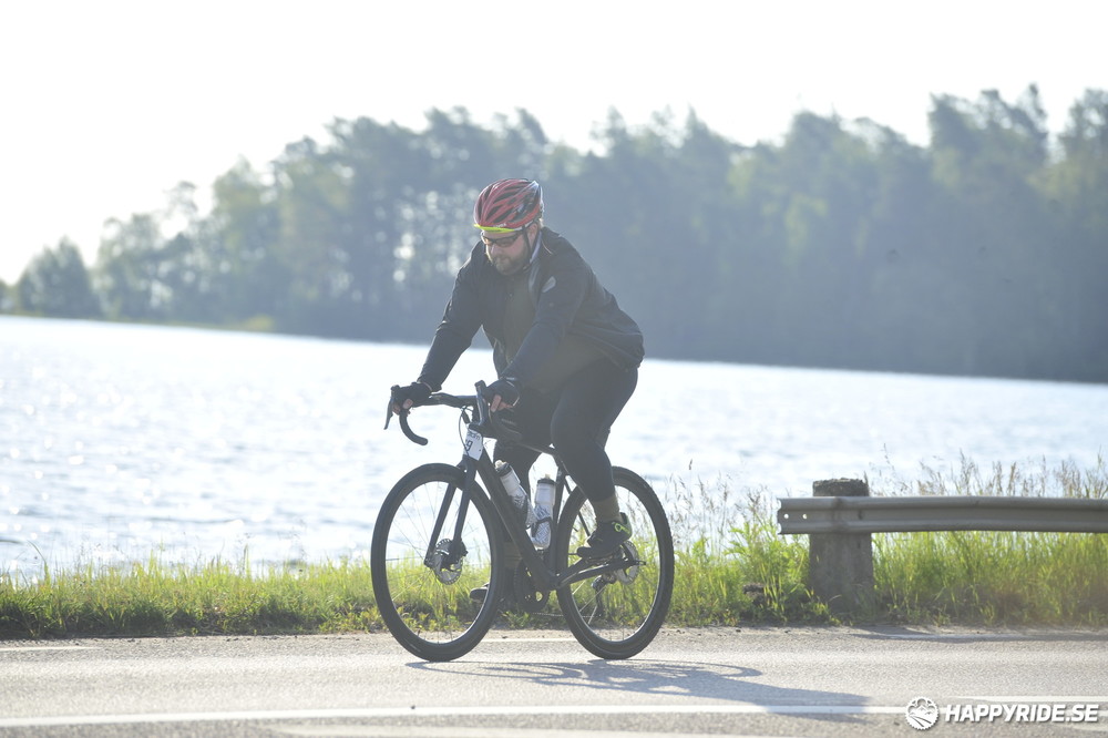 Bild från Vätternrundan 2024