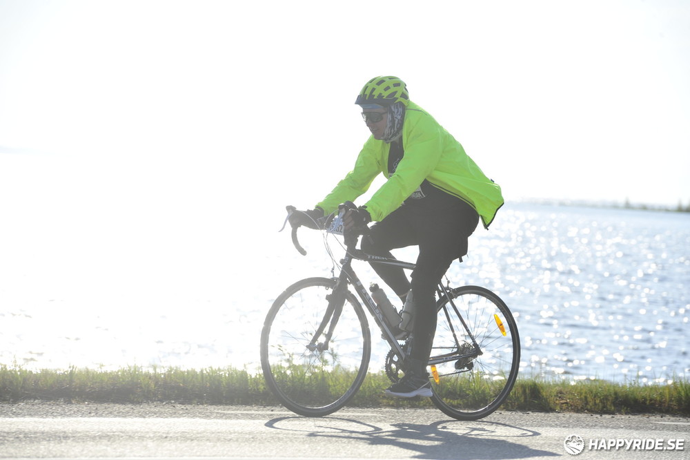 Bild från Vätternrundan 2024