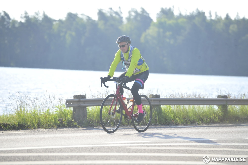 Bild från Vätternrundan 2024