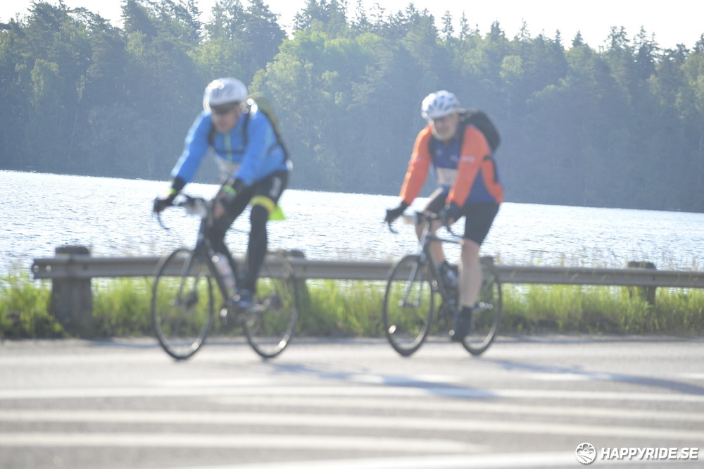 Bild från Vätternrundan 2024