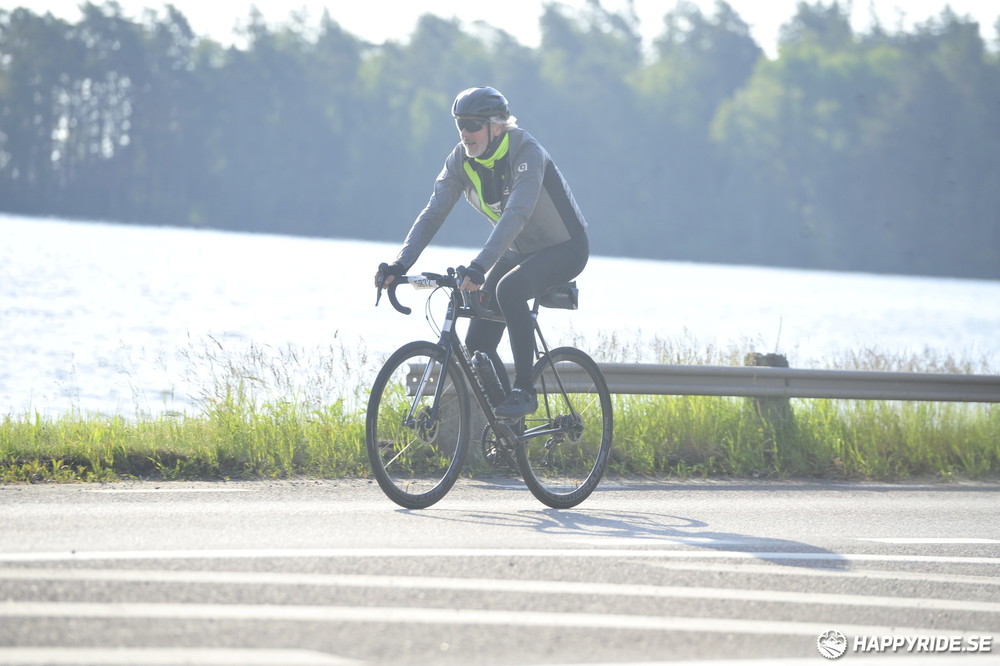Bild från Vätternrundan 2024