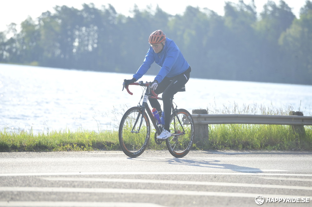 Bild från Vätternrundan 2024
