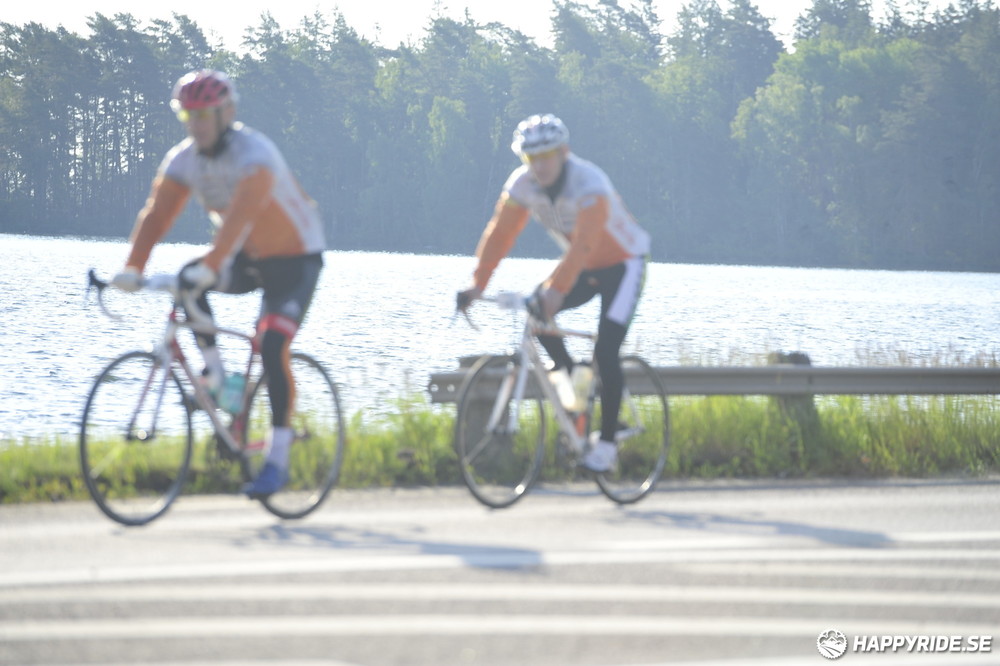Bild från Vätternrundan 2024