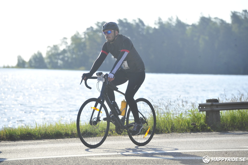 Bild från Vätternrundan 2024