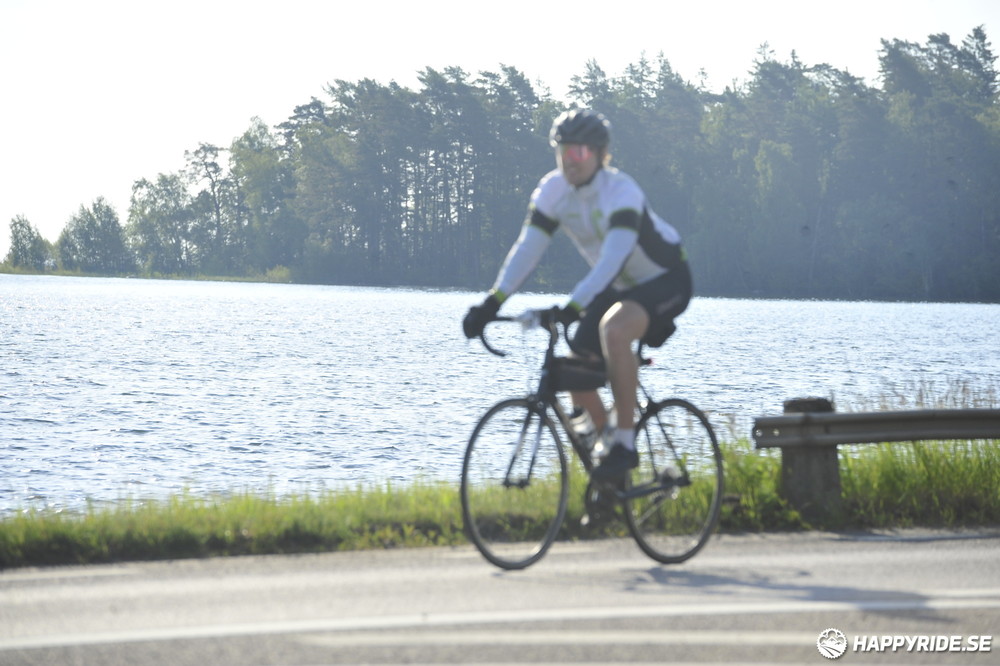 Bild från Vätternrundan 2024
