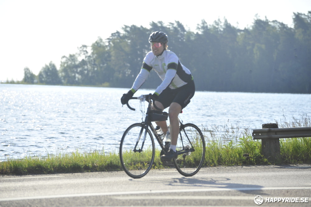 Bild från Vätternrundan 2024