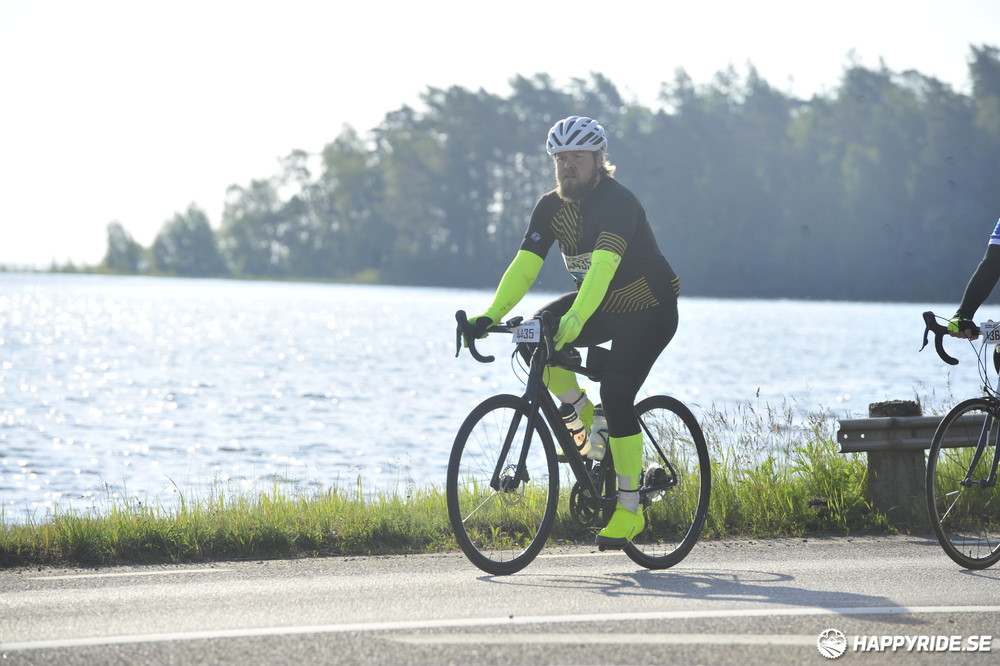 Bild från Vätternrundan 2024